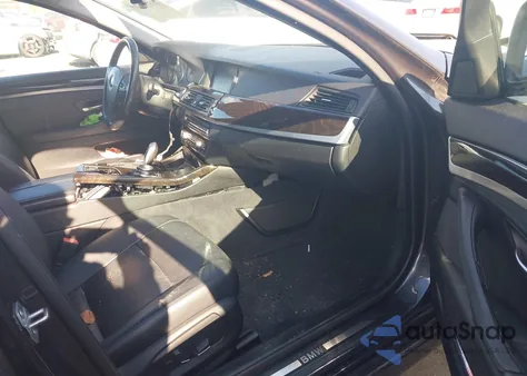 2014 BMW 535I xDrive from USA, damaged, VIN WBA5B3C56ED537672